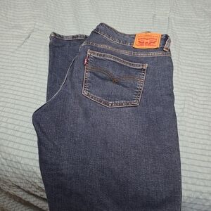 Levi's Women's Blue Jeans